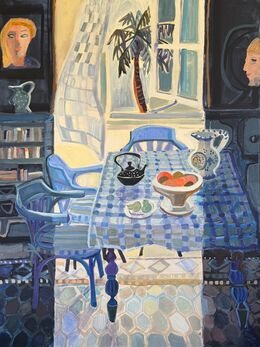 Christine Webb Fresh Breeze 101x76cm