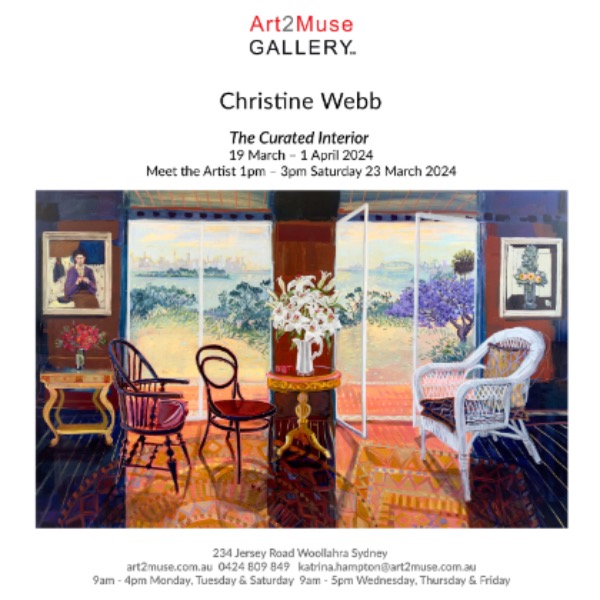 The Curated Interior