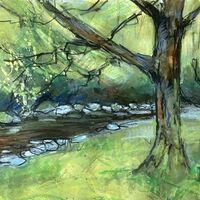 The Bend in the River