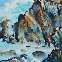 Dalmore Rocks, Lewis