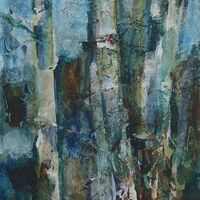 Forest Tracks 14 - SOLD
