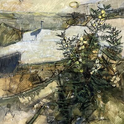 Heron & Gorse