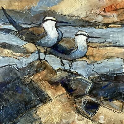 Tern Pair