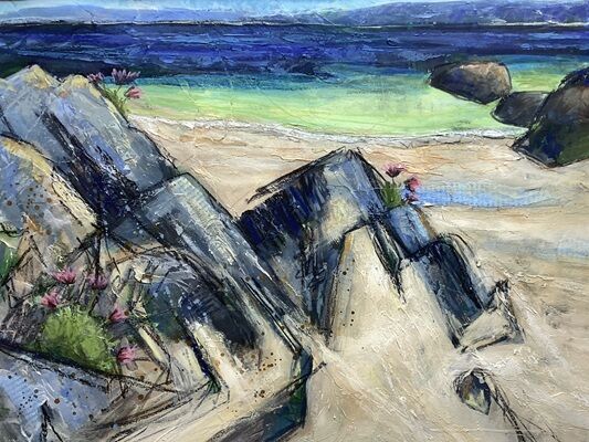 Windswept Sands