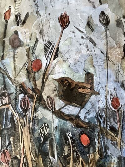 Autumn Wren IV