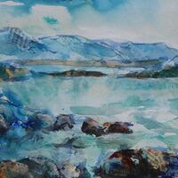 Towards Killiechronan, Mull