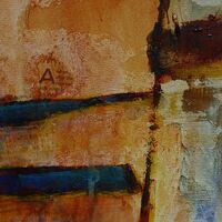 World Below 11 - SOLD
