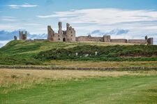 Dunstanburgh Castle