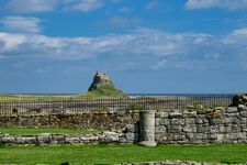 Lindisfarne Castle, Holy Island