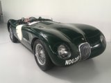 1953 Jaguar C Type