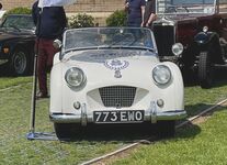 1954 Triumph TR2 (TS2) - 773 EWO