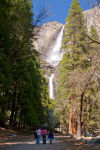 Yosemite Falls