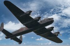 Avro Lancaster