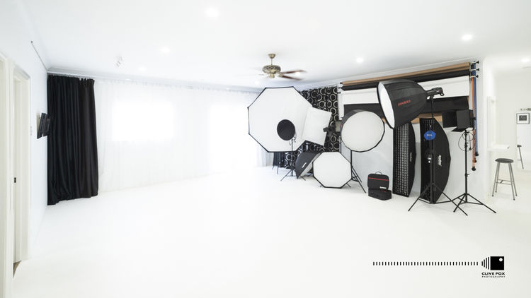 View of Studio 7