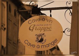 Lâche Pas La Grappe