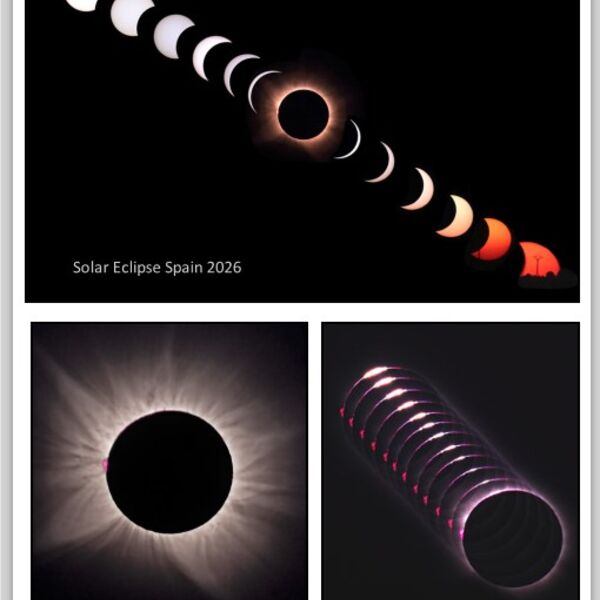 Spain Eclipse 2026