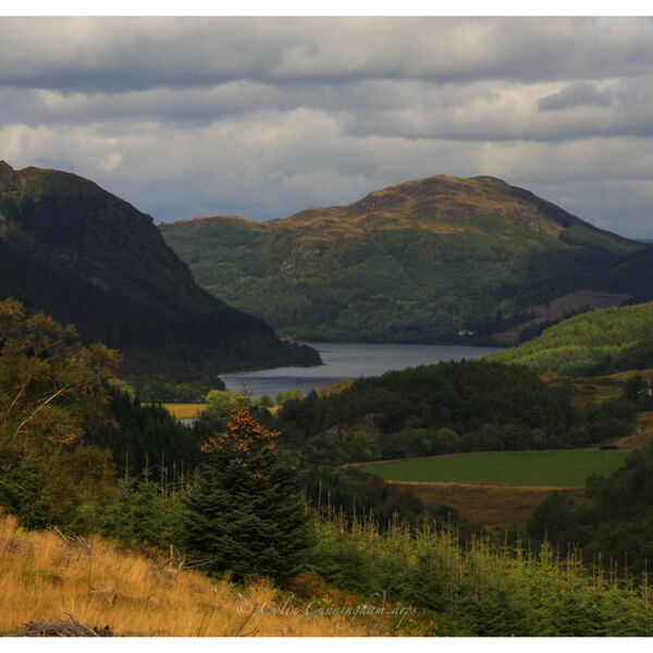 Loch Lubnaig