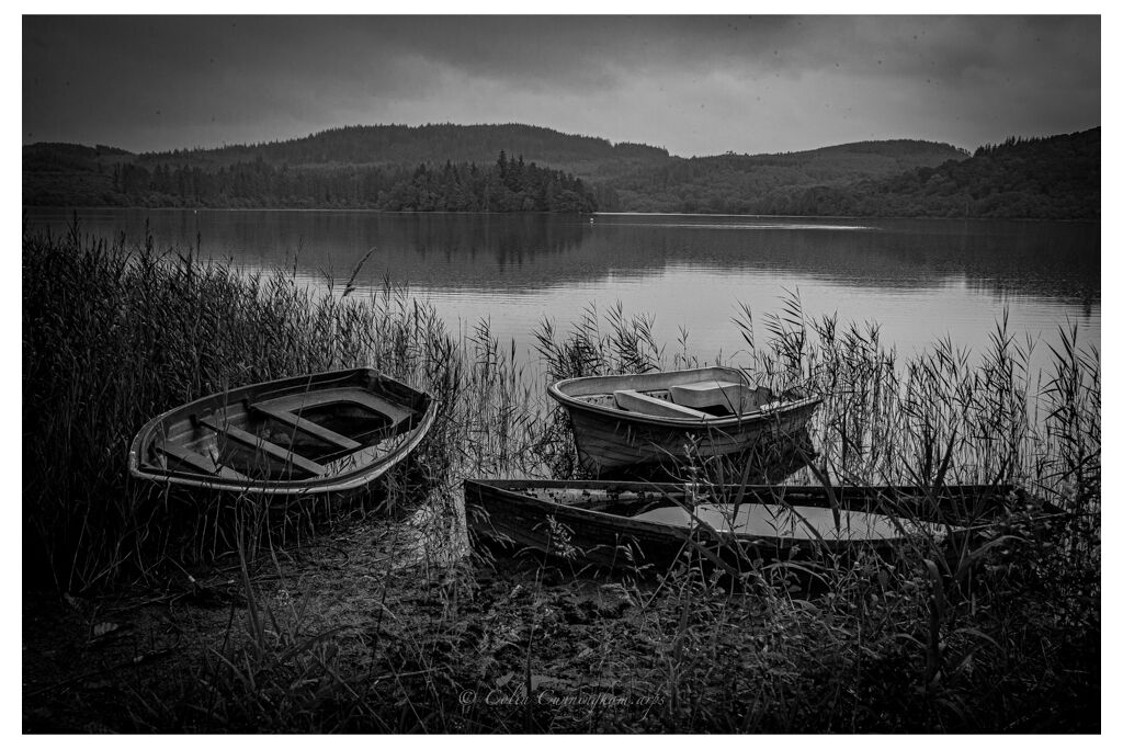 Old Boats