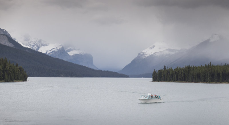 Lake Maligne