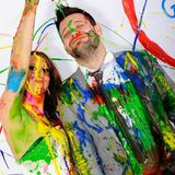 Wedding "Trash the Dress" Photoshoots