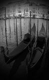 MOORED GONDOLAS - 2011