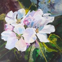 "In Spring Sunlight"