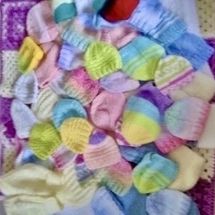 More Tiny Baby Hats - Feb 2020