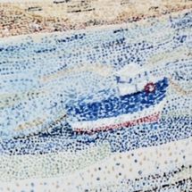 NOVEMBER - Pointillism