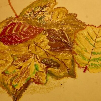 "Autumn" by Liz Bibby