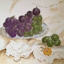 "Juicy Bunch" by Gwynith Young