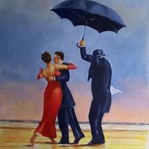 "Let's dance" by Dorothy Turvey