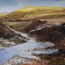 "Broadford" by Dorothy Turvey