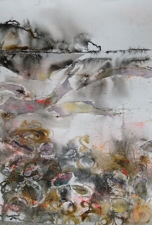 "Chaos of the Shore" by Helen Rowbotham