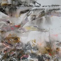 "Chaos of the Shore" by Helen Rowbotham