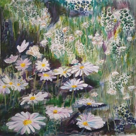 "Meadow Sweet" by Helen Rowbotham
