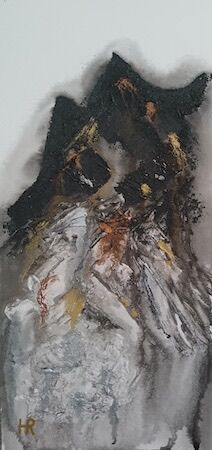 'The Ridge" by Helen Rowbotham