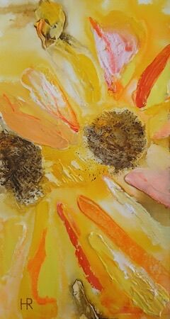 "Bee Central" by Helen Rowbotham