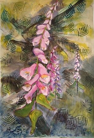 "Deep Dark Wood" by Helen Rowbotham