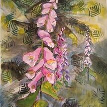 "Deep Dark Wood" by Helen Rowbotham