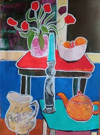 "A Few of My Favourite Things" by Margaret Cummins