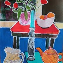 "A Few of My Favourite Things" by Margaret Cummins