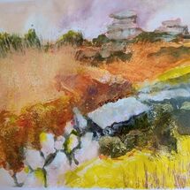 "Wild Moorland" by Margaret Cummins