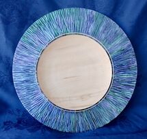 "Sycamore Plate" by Colin McKenzie