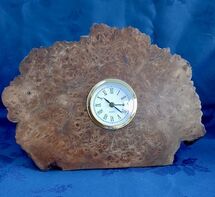 "Bur Elm finished in Danish Oil" by Colin McKenzie