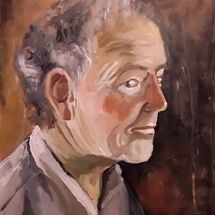 "Nigel" by Margaret Cummins