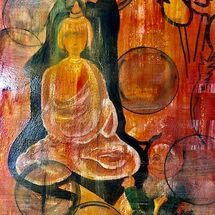 "Quiet Contemplation"