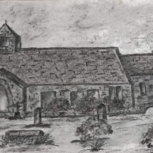 "St. Fillans, Aberdour" by Gwynith Young