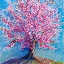 "Cherry Blossom" by Joan Patterson