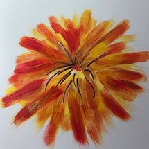 "A wee bit of sunshine" by Barbara Wade