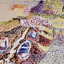 NOVEMBER - Pointillism
